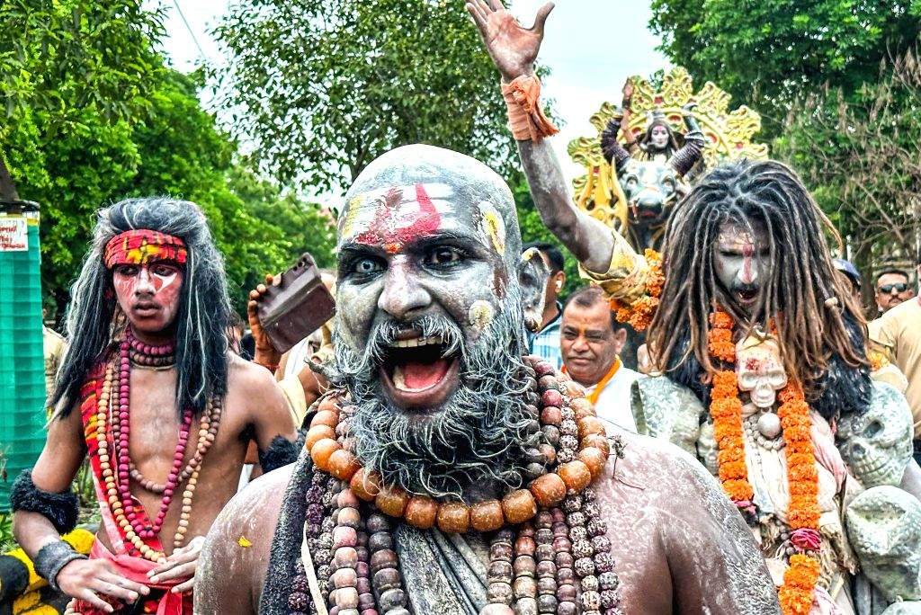 Rath Yatra celebrations