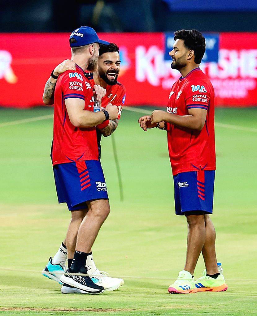 RCB and LSG Prepare for IPL Clash