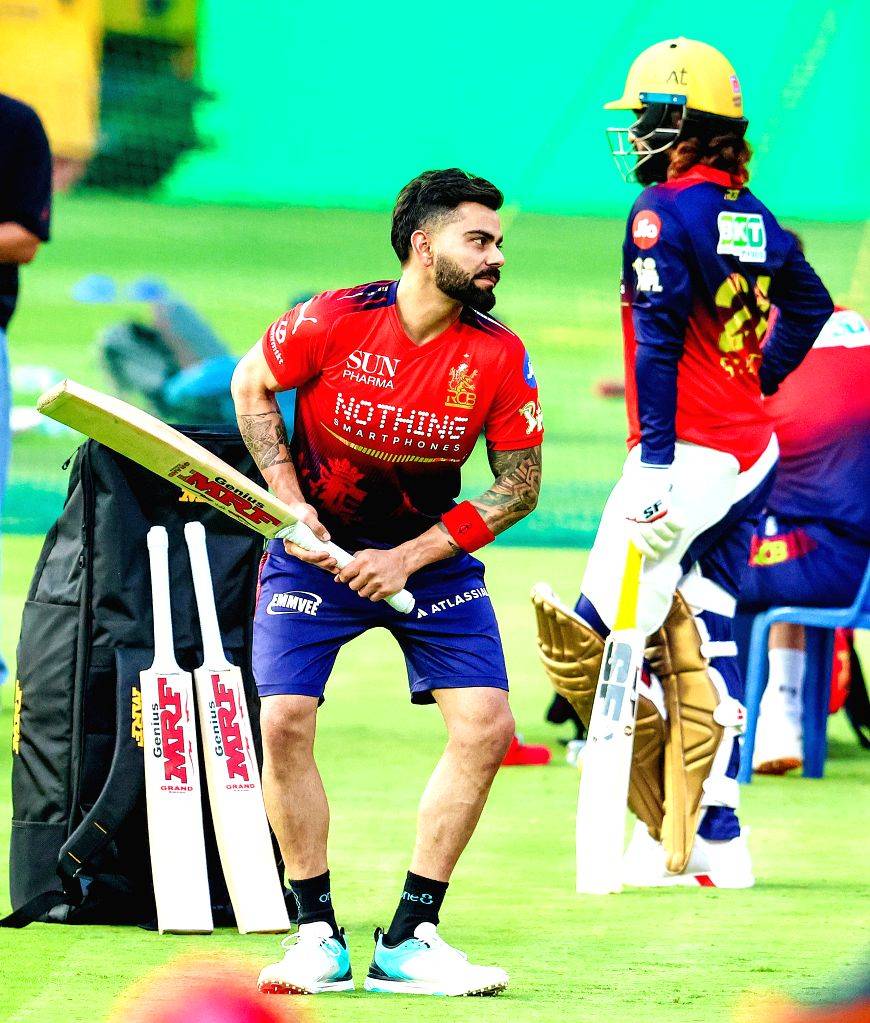 Ipl Practice Session RCB Practice Session for IPL