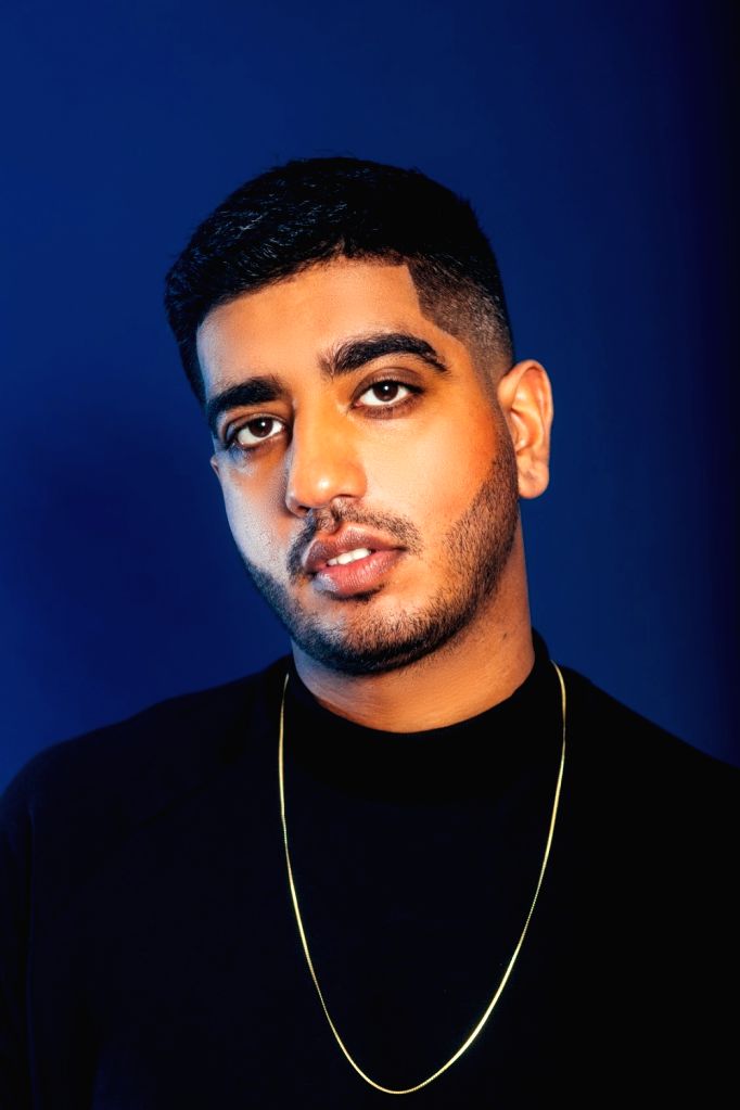 Steel Bangles Rapper Steel Banglez's 'futuristic music' for 'Brahmastra'
