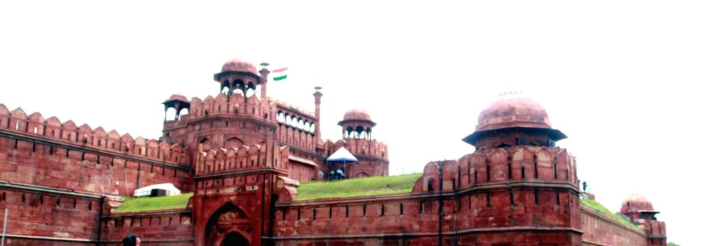 Red Fort Files File Photo: Red Fort