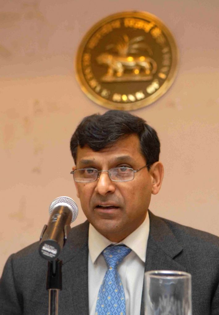 File Photo: Raghuram Rajan