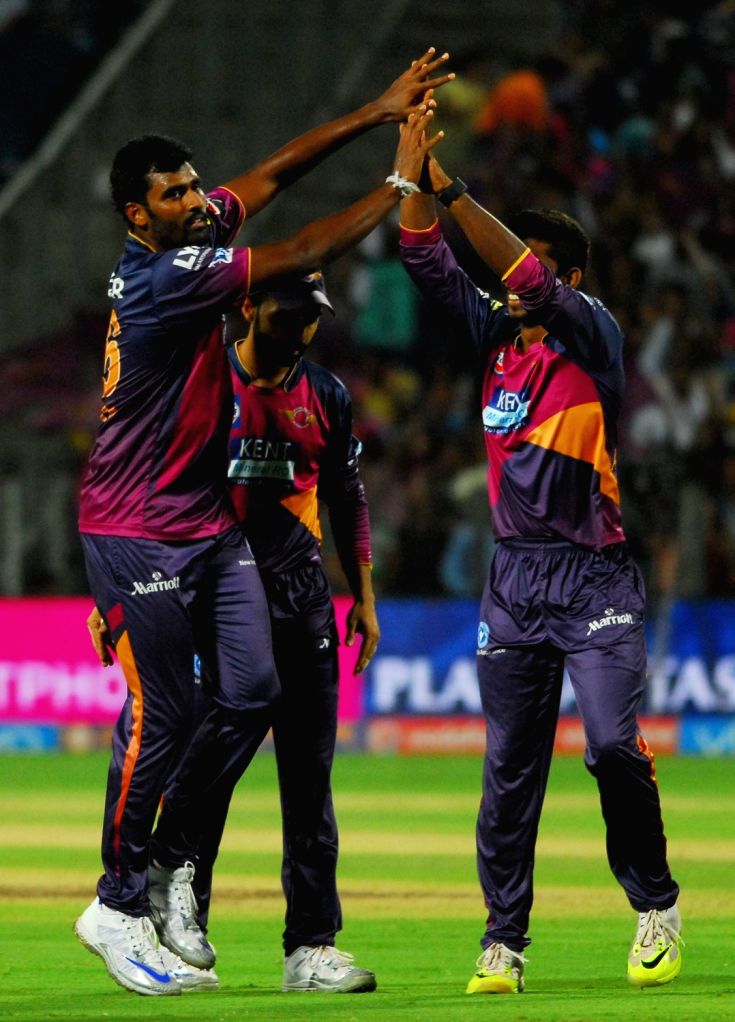 Pune Ipl IPL - Rising Pune Supergiants Vs Kolkata Knight Riders