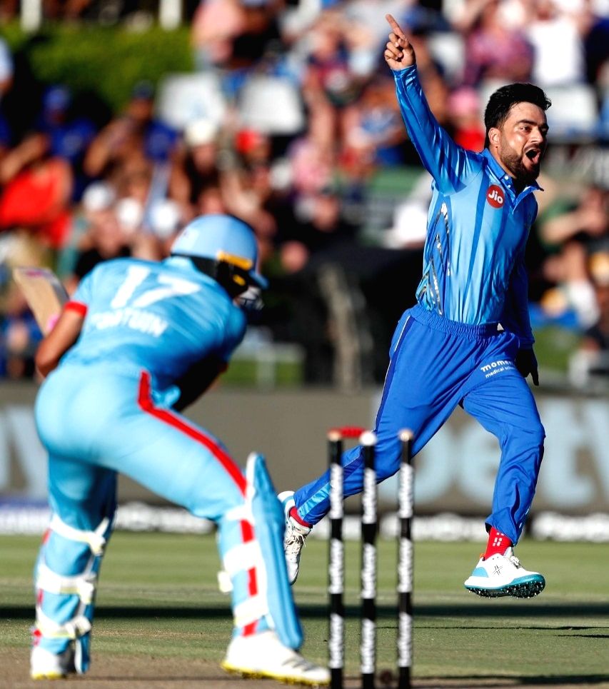 Ab Rasheed Chwan SA20: We just need to stay calm and do the basics right, says Rashid ...