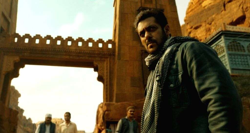 Salman Khan says, 'Tiger Ka Message' is a 'hat-tip' to nostalgia around ...