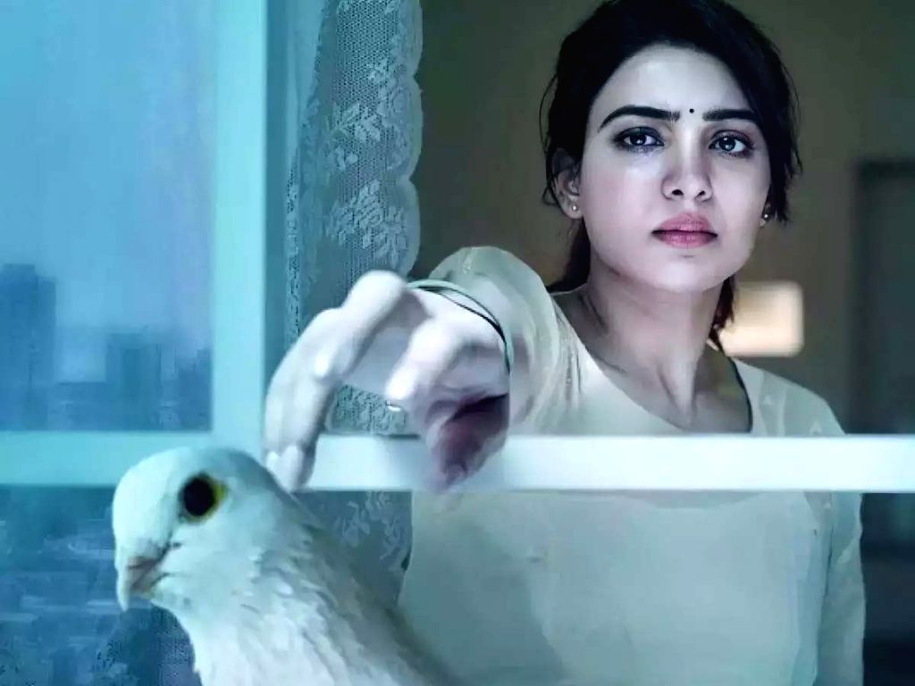 Samantha s Next Film Yashoda Likely To Get Postponed