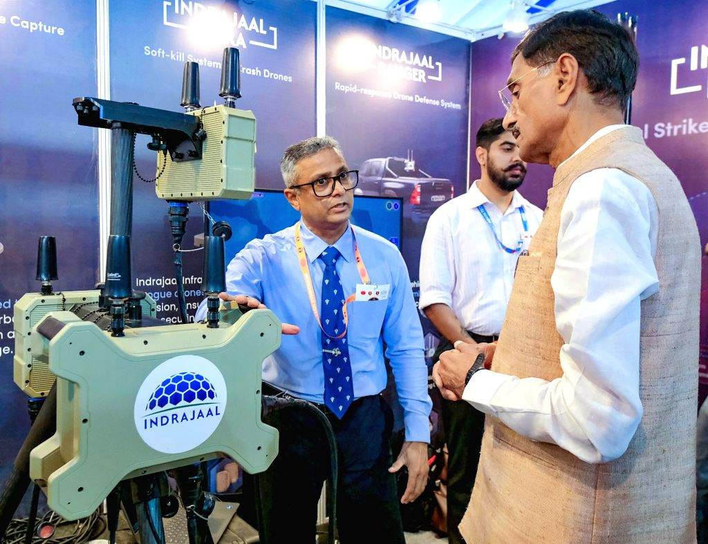 Sanjay Seth at North Tech Symposium 2026