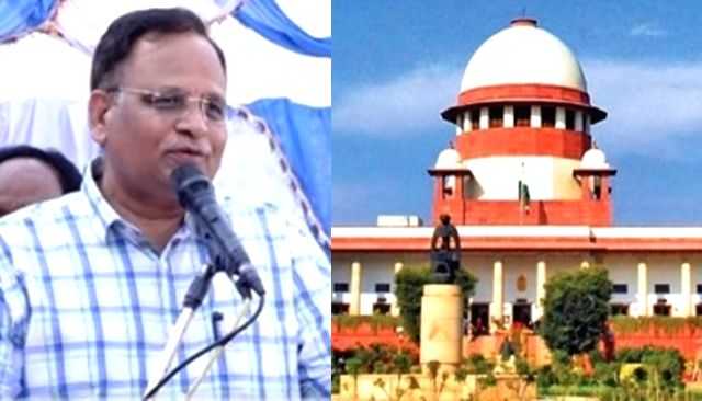 SC extends AAP leader Satyendra Jain's bail plea; next hearing on Nov 6
