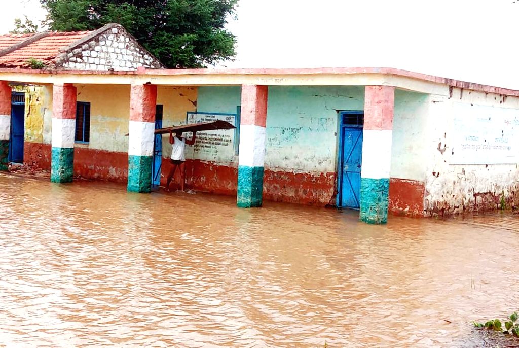 Schools Closed In UP Due To Rains