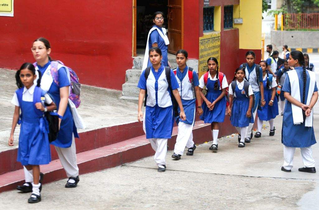 Schools Reopen After Summer Vacation