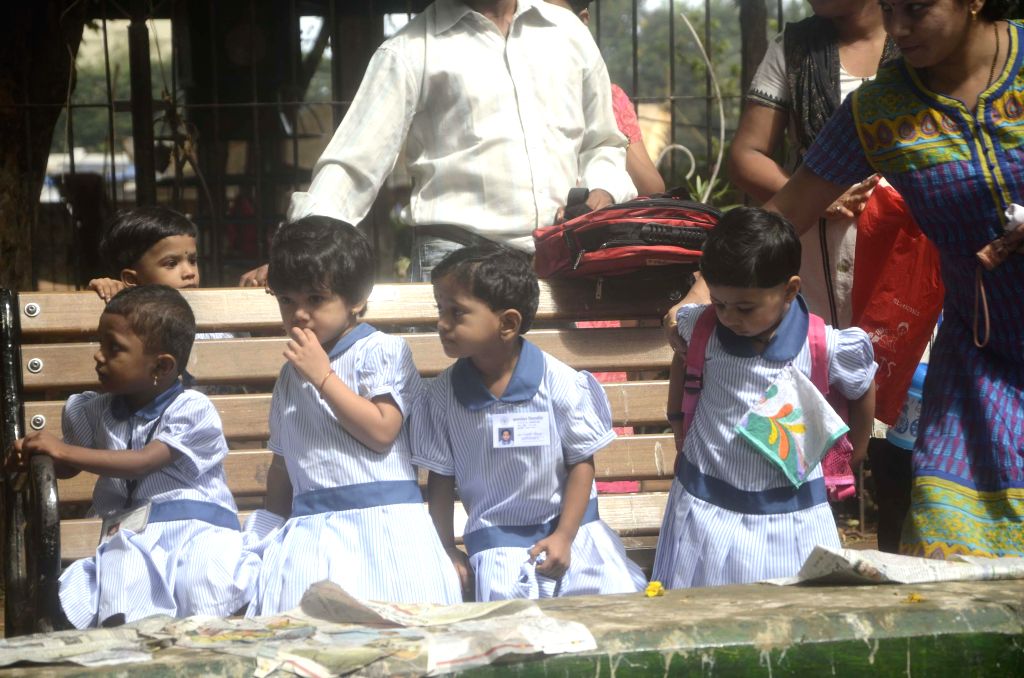 Schools reopen after summer vacation