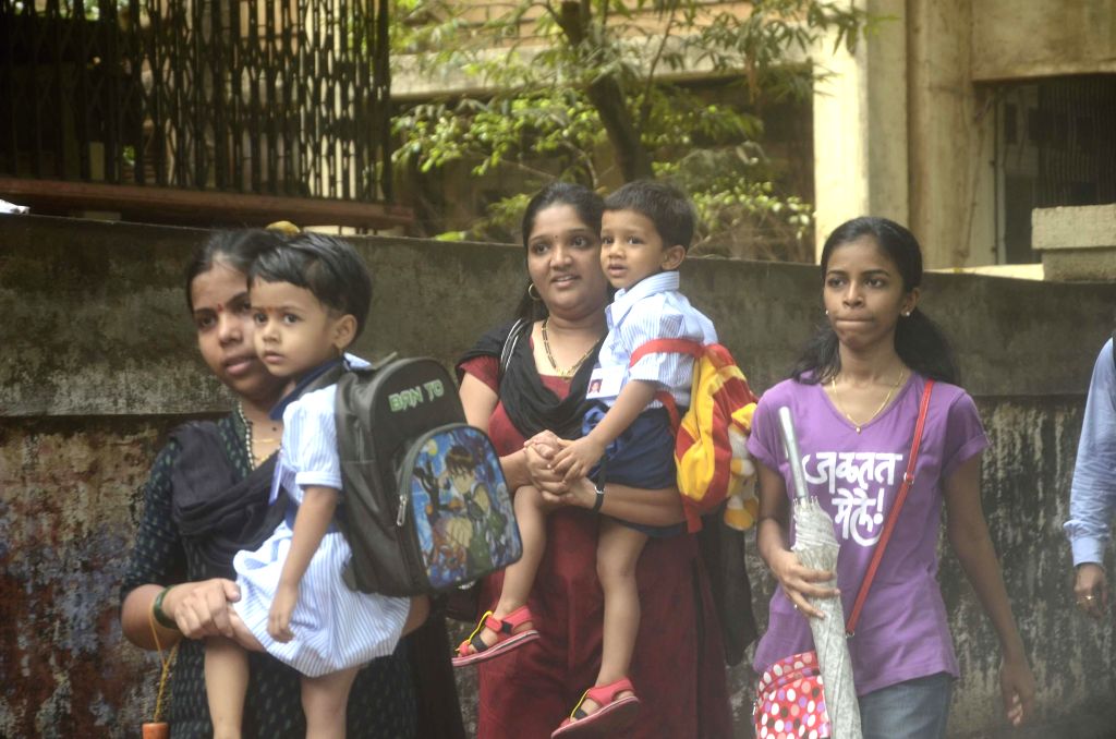 Schools reopen after summer vacation