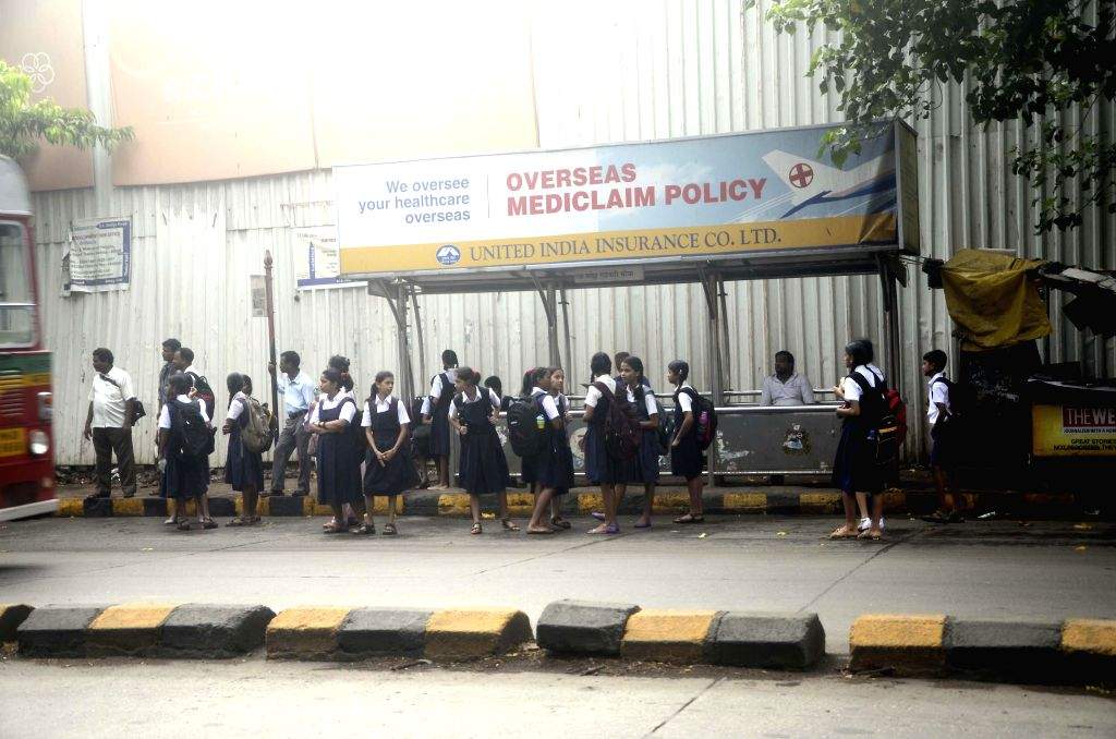 Schools reopen after summer vacation