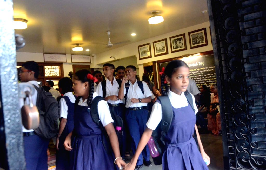 Schools reopen after summer vacation