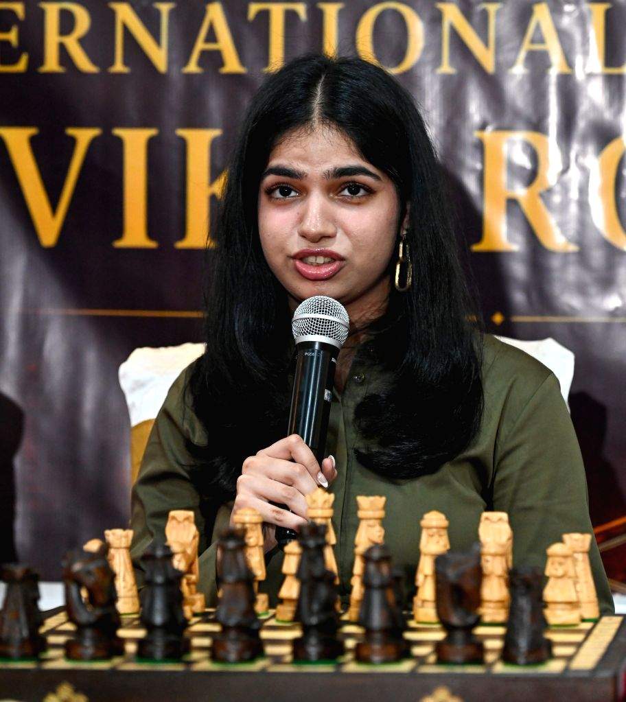 Shivika Rohilla felicitated in New Delhi