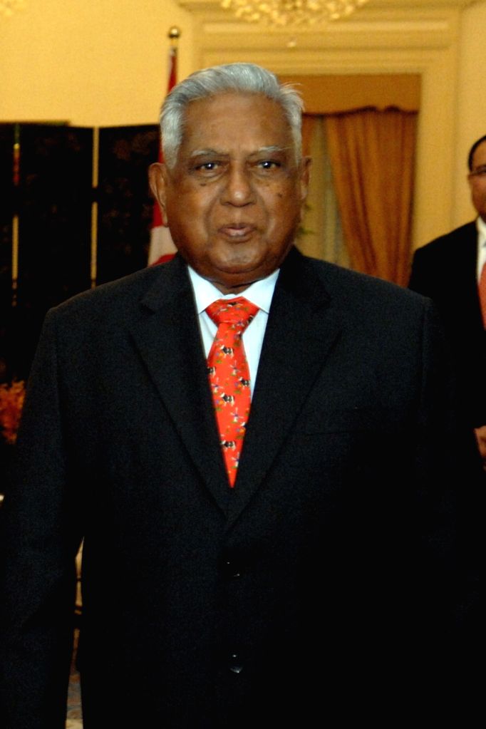 SINGAPORE-NATHAN-PASS AWAY