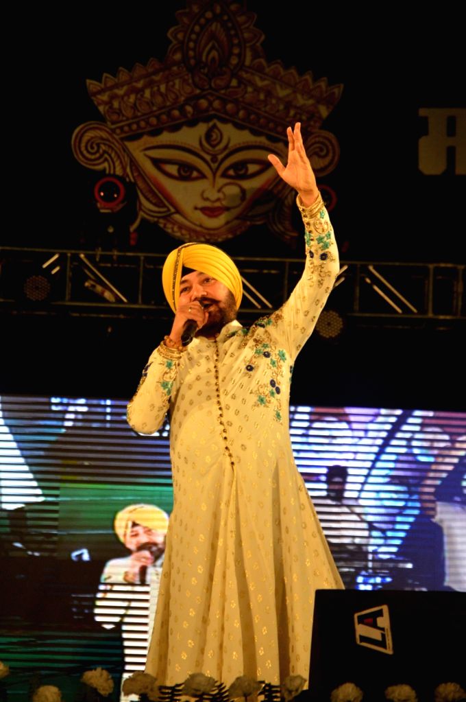 Dussehra Mahotsav - Daler Mehndi
