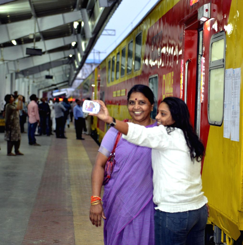 Double Decker Bi-Weekly trains