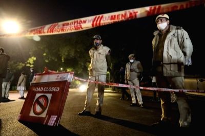 Special Cell arrests 4 Kashmiri students in Israel Embassy blast case