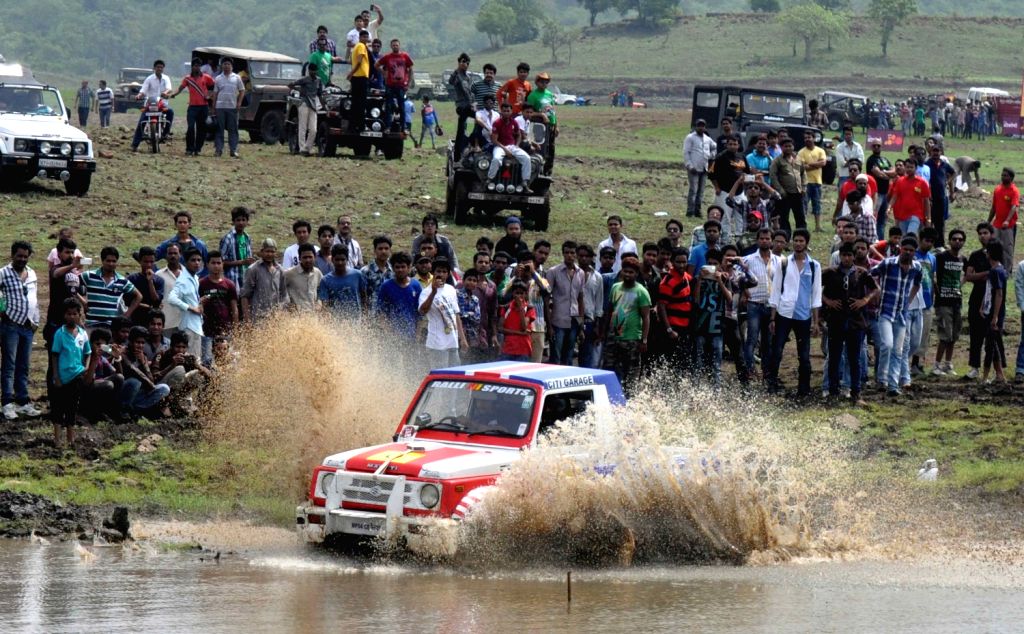 Mudd Rally Mud Challenge Car Rally 2015