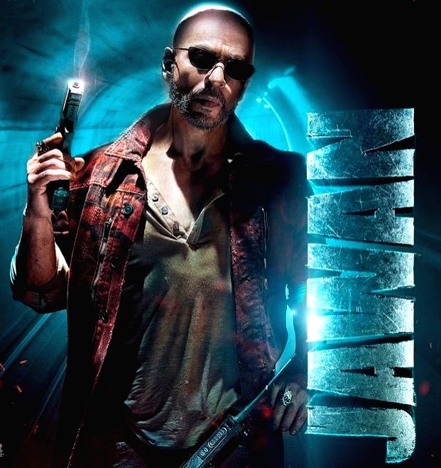 Spiro Rozatos Actor SRK teams up with 'Star Trek' action director Spiro Razatos for 'Jawan'