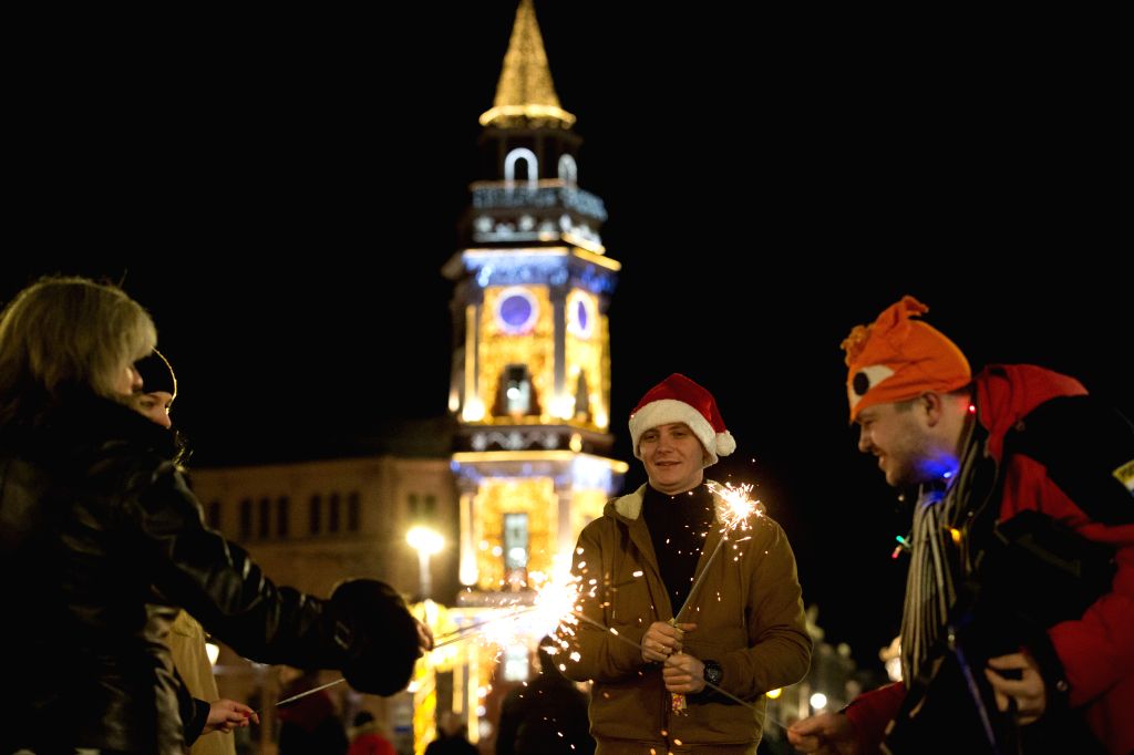 RUSSIAST. PETERSBURGNEW YEARCELEBRATION
