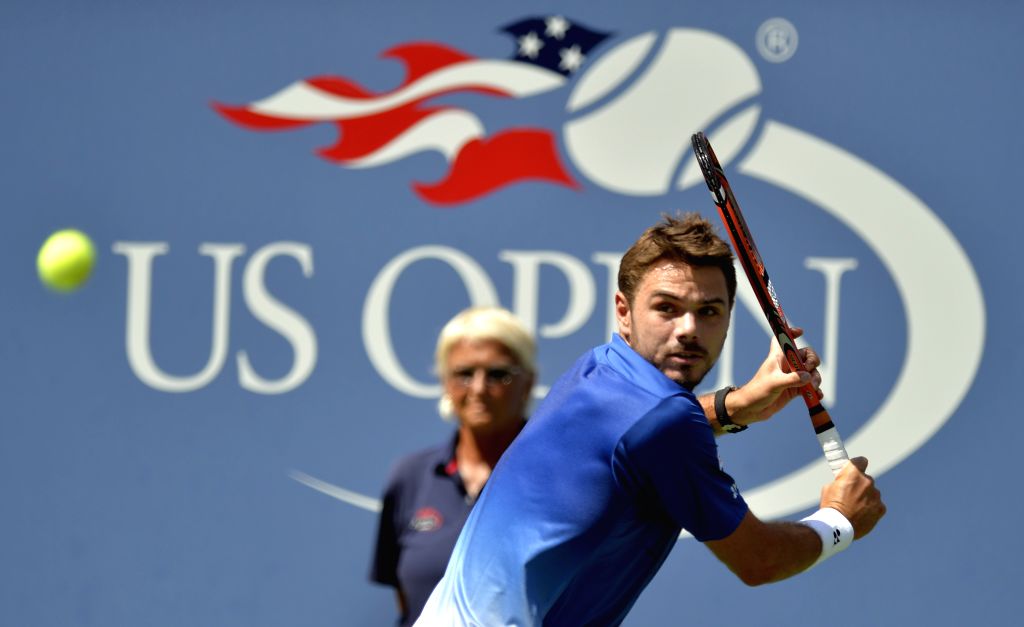 Stan Open U.S.-NEW YORK-TENNIS-US OPEN