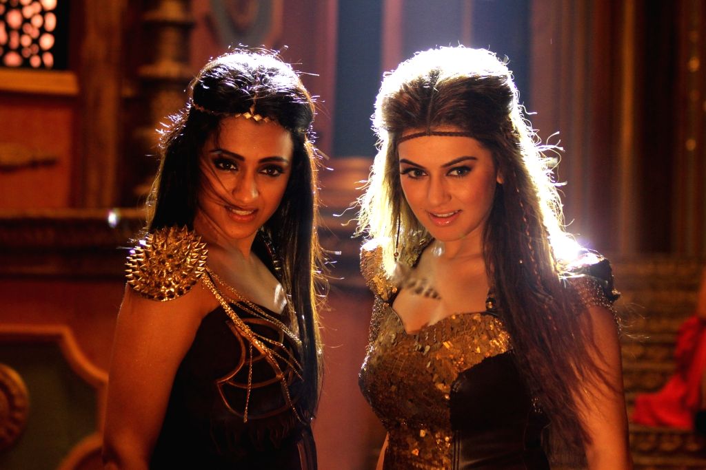 'Aranmanai 2' - stills