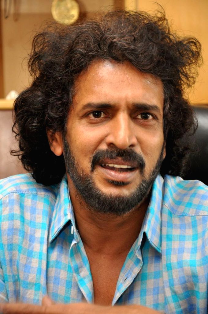 Upendra Rajesh Upendra arranged press meet - stills