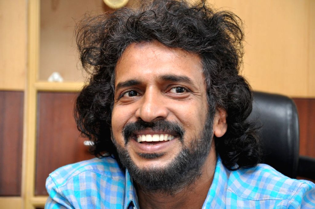 Upendra Ranipur Upendra arranged press meet - stills
