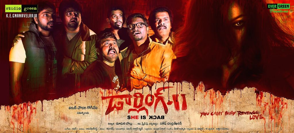 Stills of Tamil movie Darling 2