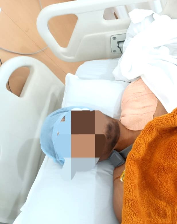 Student brutally thrashed during ragging by seniors at Noida college