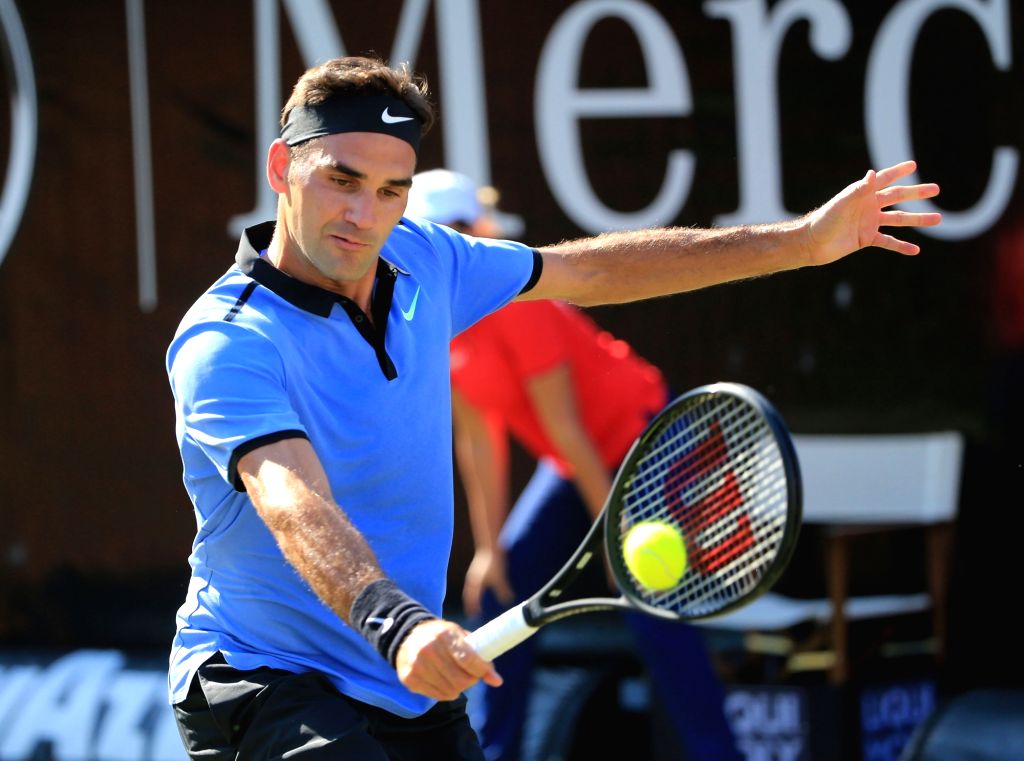 GERMANY-STUTTGART-TENNIS-ATP-MERCEDES CUP