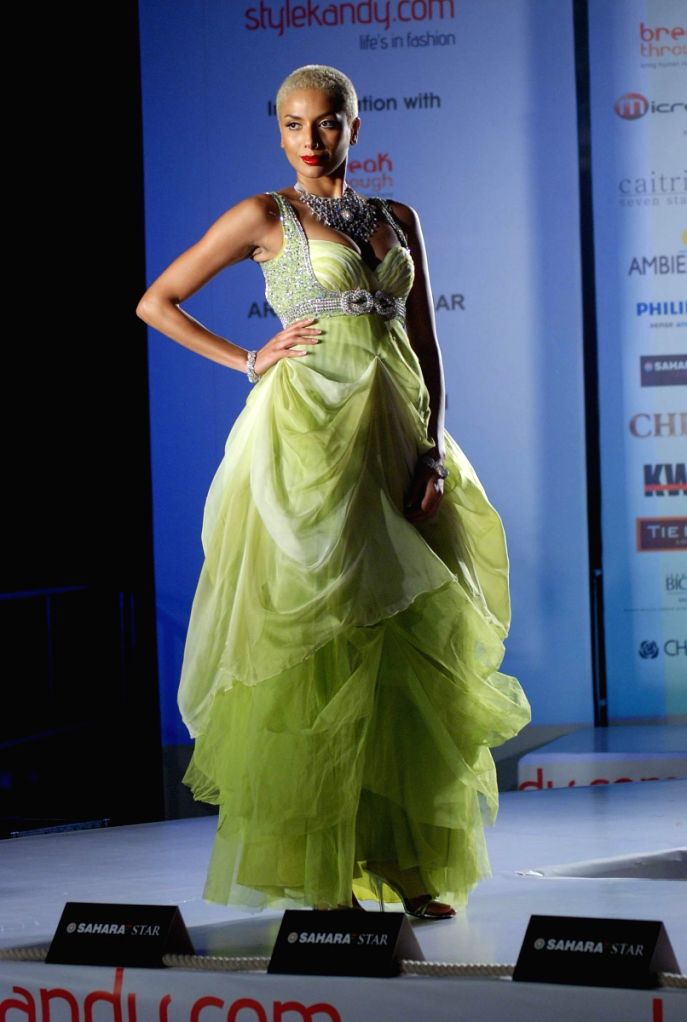 Style Kandy's 4th anniversary fashion show with Top designers at Sahara ...