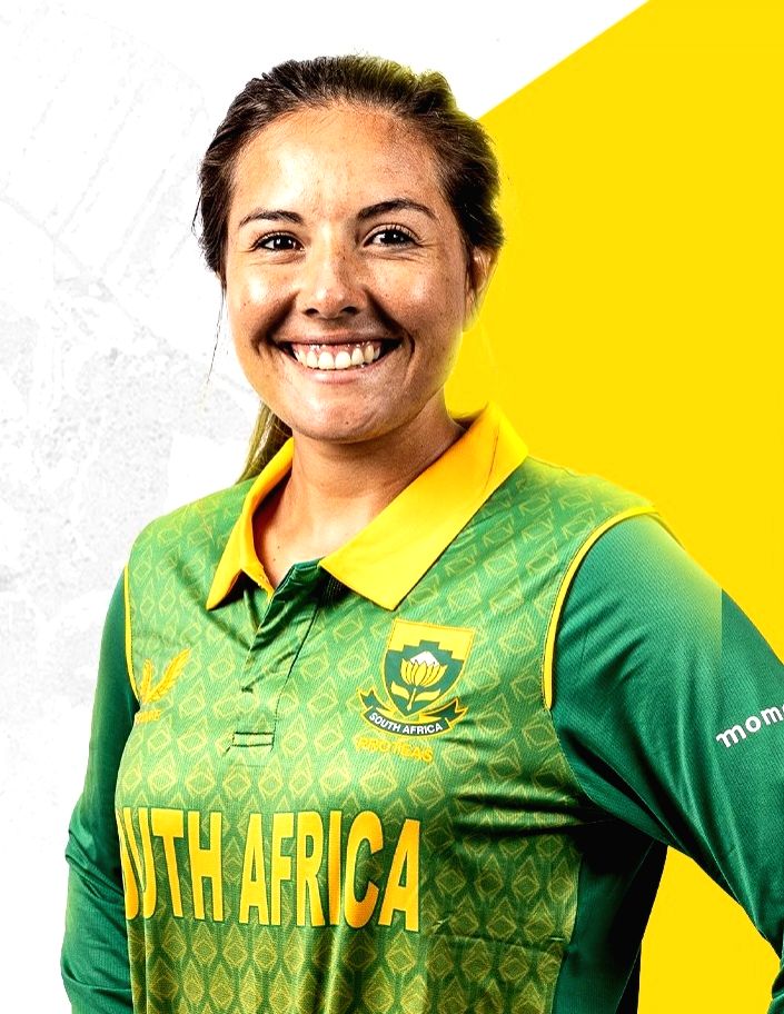 Free photo : Sune Luus to lead SA women's team in Cricket World Cup.