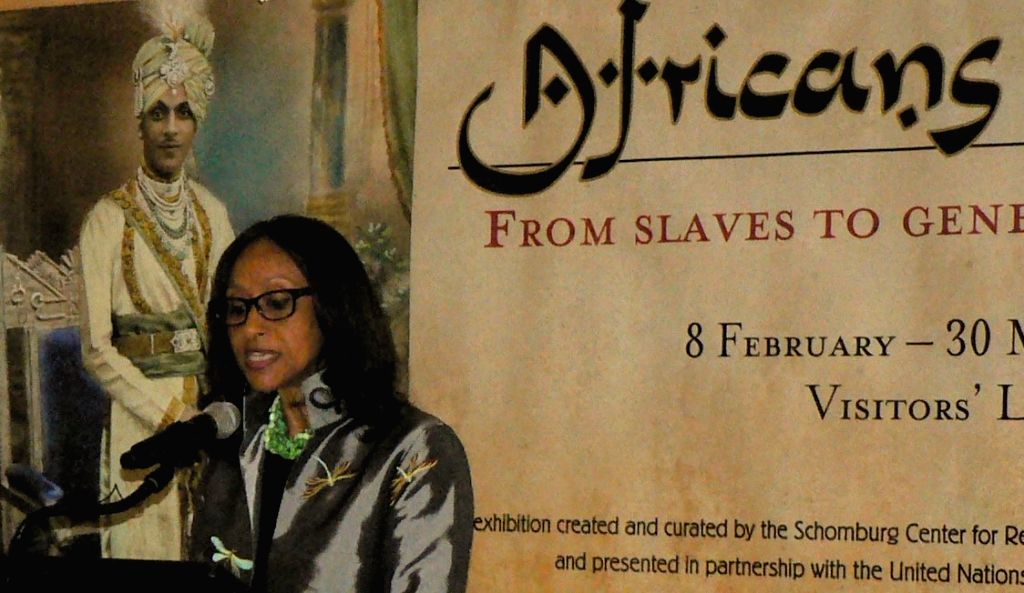 'Rise of African slaves as rulers, generals shows India's tradition of ...