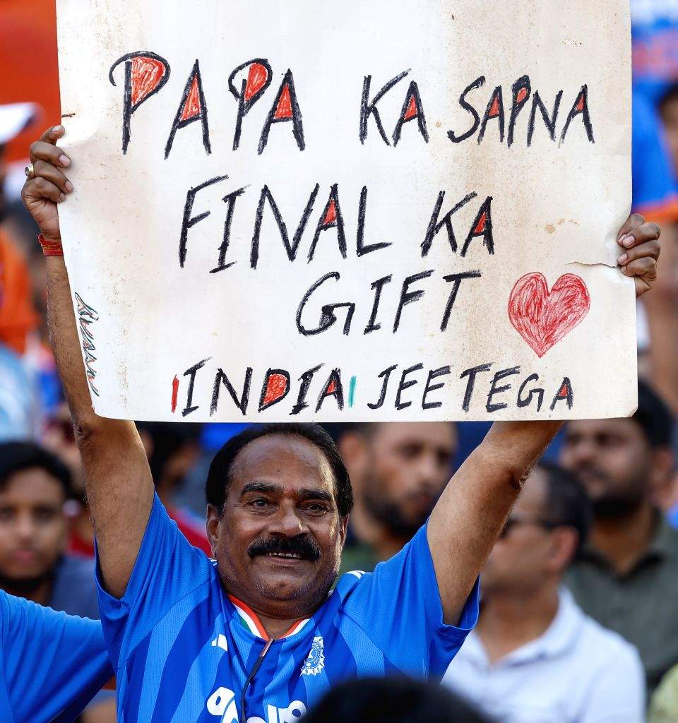 T20 World Cup Final - India vs New Zealand