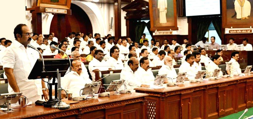 Tamil Nadu Budget Session 2025 26