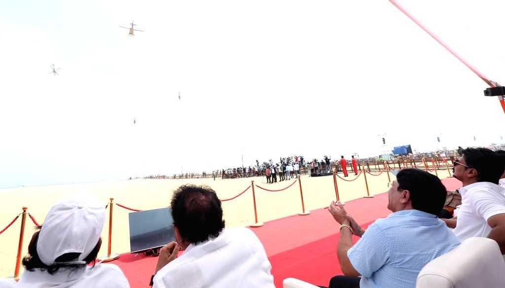 Tamil Nadu DCM Udhayanidhi Stalin, along with CM MK Stalin, witnesses ...