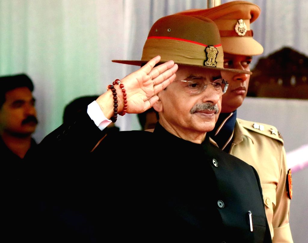 74th Republic Day celebrations in Tamil Nadu