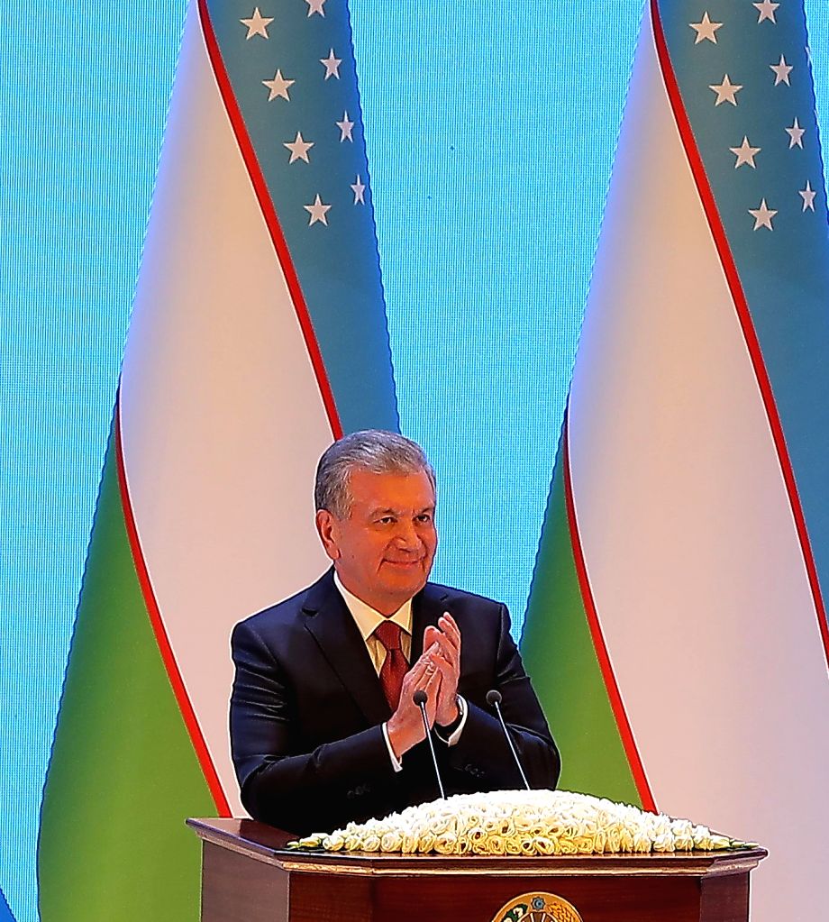 UZBEKISTAN TASHKENT INDEPENDENCE DAY CELEBRATION uzbekistan-tashkent-independence-day-celebration
