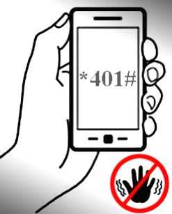 Telecom Dept issues red alert against dialling numbers with *401# code
