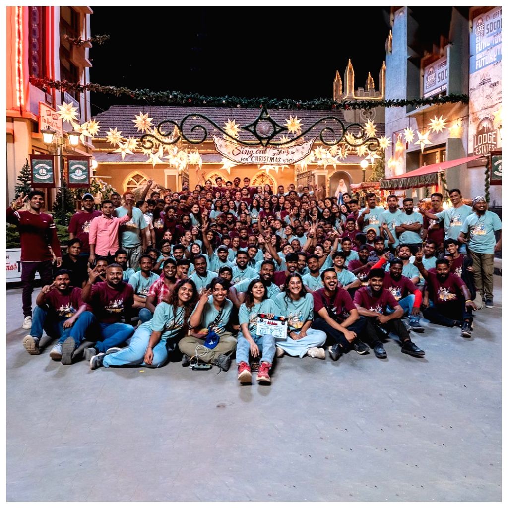 Free photo :'The Archies' wraps up its filming, Zoya Akhtar calls it ...