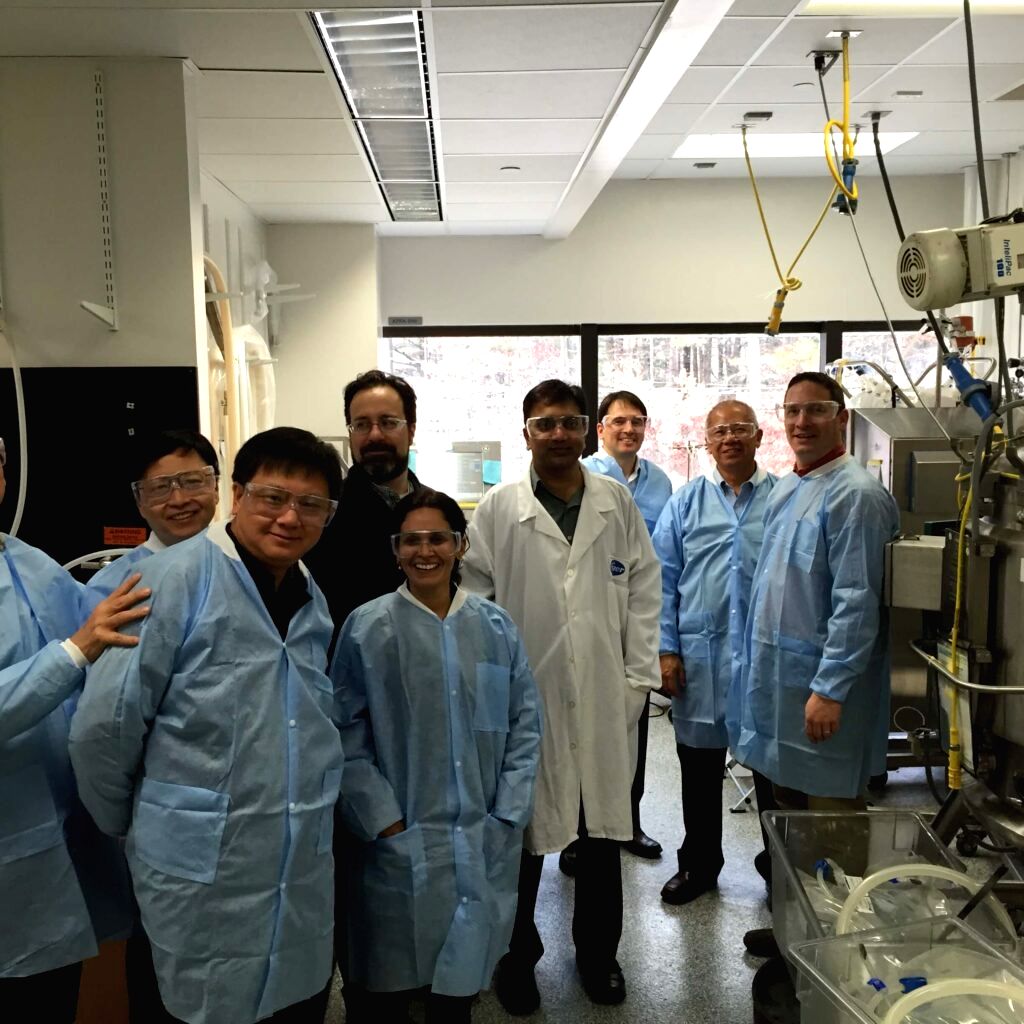 The small town girl behind the scenes of Pfizer's vaccine rollout