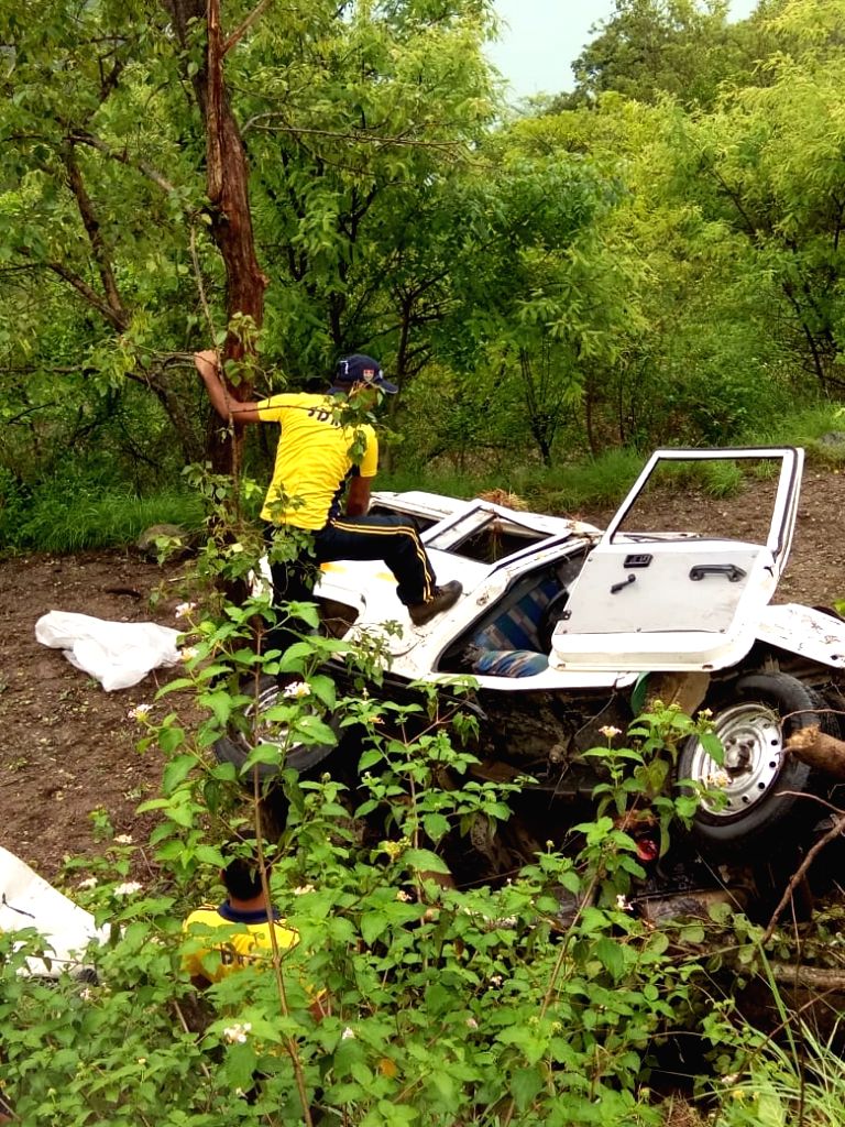 9 children killed in Uttarakhand road accident