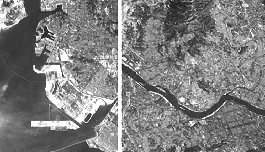 Seoul : Seoul (R) and its adjacent city of Incheon that the country ...
