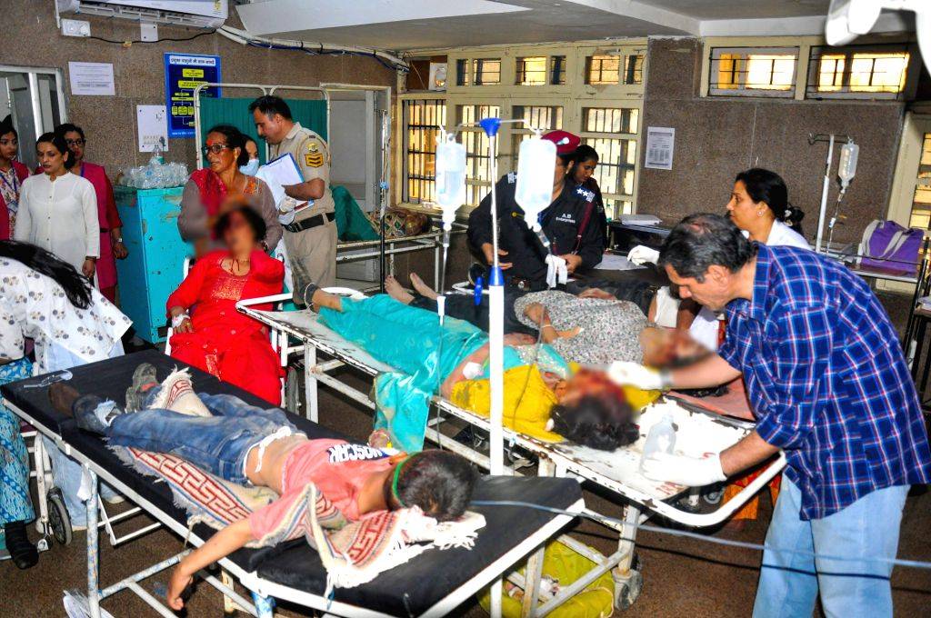 Three Killed in Road Accident While Returning From Voting