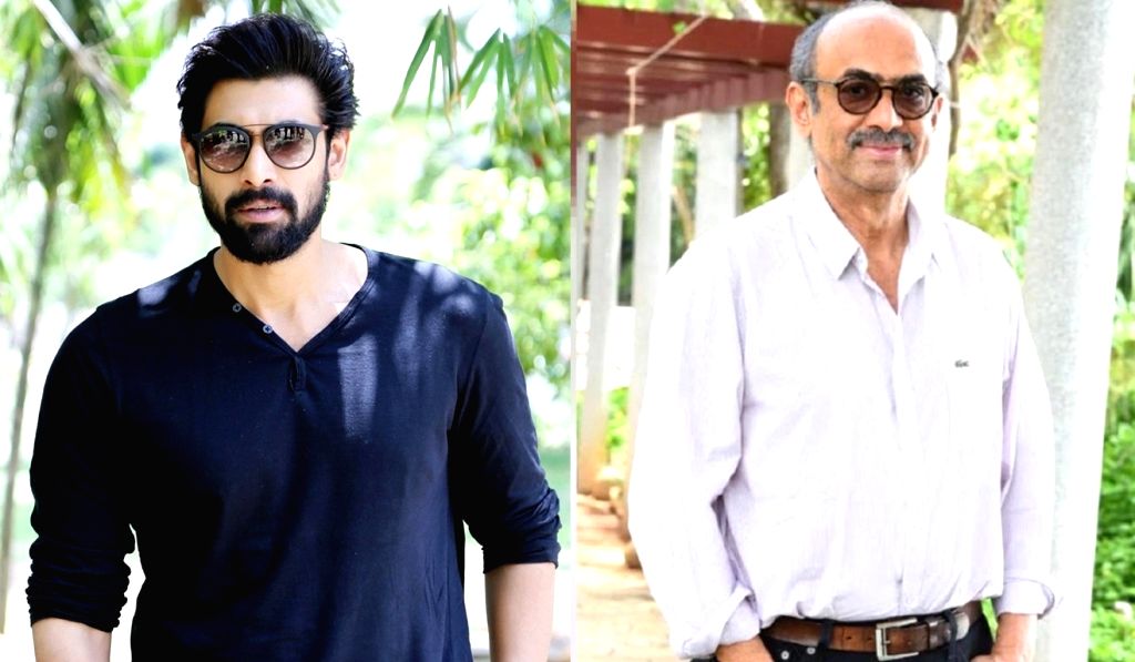 Free photo : Tollywood star Rana Daggubati, father named in land ...