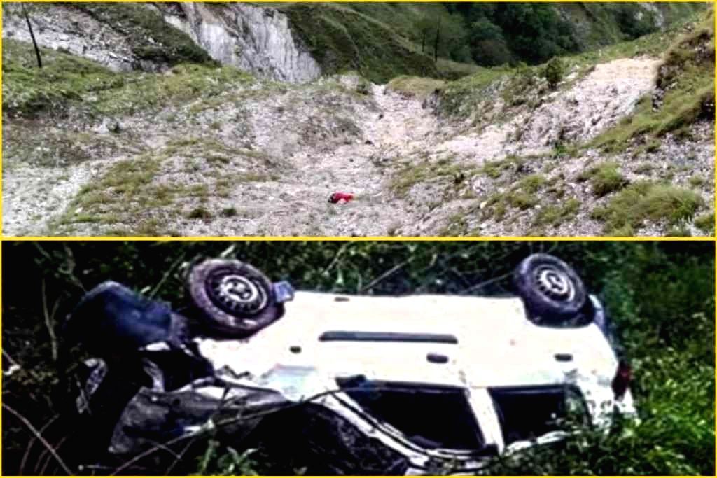 Eight killed in road accident in Uttarakhand