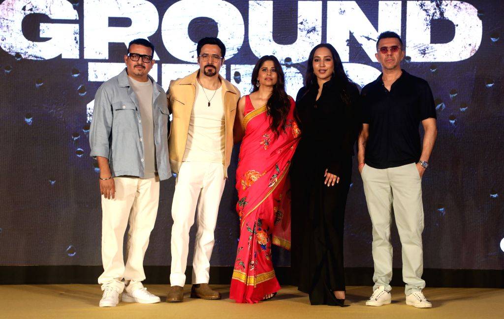 Trailer Launch Of Ground Zero